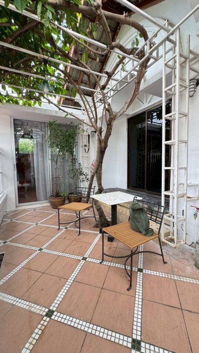 9R0742 This house for rent 3 bedroom 2 bathroom 25,000/month at wichit