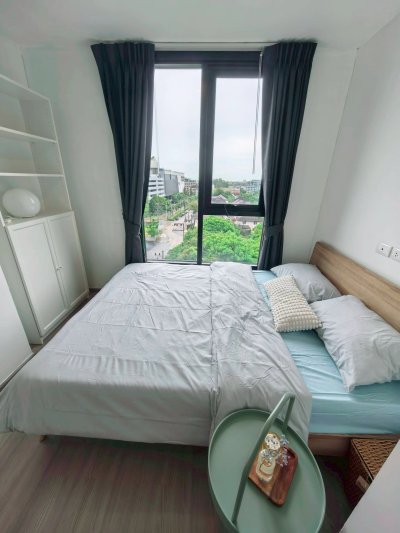 9R0743 คอนโดมิเนียม 2 ห้องนอน 1 ห้องน้ำ ให้เช่าเดือนละ 35,000 บาท โซนวิชิต