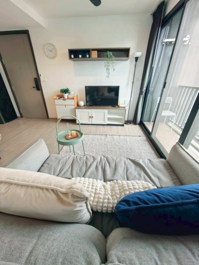 9R0743 คอนโดมิเนียม 2 ห้องนอน 1 ห้องน้ำ ให้เช่าเดือนละ 35,000 บาท โซนวิชิต