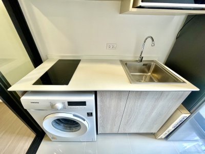 9R0744 คอนโดมิเนียม 1 ห้องนอน 1 ห้องน้ำ ให้เช่าเดือนละ 22,000 บาท โซนวิชิต