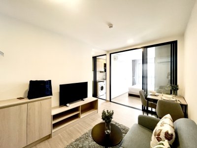 9R0744 คอนโดมิเนียม 1 ห้องนอน 1 ห้องน้ำ ให้เช่าเดือนละ 22,000 บาท โซนวิชิต