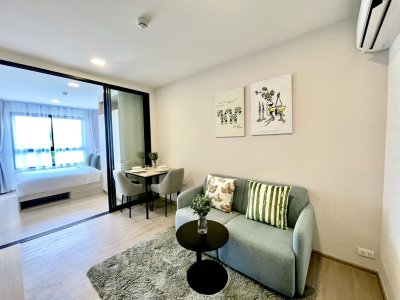 9R0744 คอนโดมิเนียม 1 ห้องนอน 1 ห้องน้ำ ให้เช่าเดือนละ 22,000 บาท โซนวิชิต