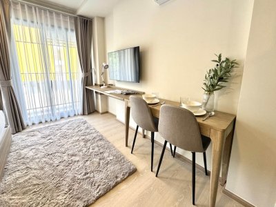 9R0746 คอนโดมิเนียม ห้องสตูดิโอ ให้เช่าเดือนละ 20,000 บาท โซนวิชิต