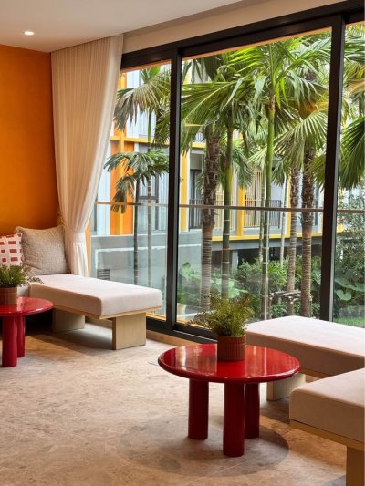 9R0746 คอนโดมิเนียม ห้องสตูดิโอ ให้เช่าเดือนละ 20,000 บาท โซนวิชิต