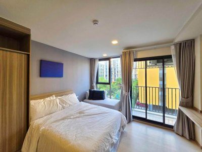 9R0746 คอนโดมิเนียม ห้องสตูดิโอ ให้เช่าเดือนละ 20,000 บาท โซนวิชิต