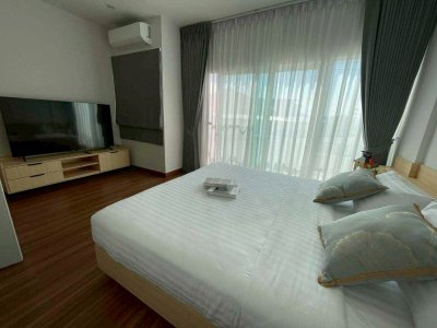 9R0747 This house for rent 3 bedroom 3 bathroom 50,000/month at wichit