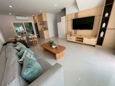 9R0747 This house for rent 3 bedroom 3 bathroom 50,000/month at wichit