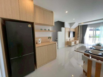 9R0747 This house for rent 3 bedroom 3 bathroom 50,000/month at wichit