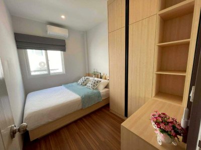 9R0748 ให้เช่าบ้านแฝดสองชั้น 3 ห้องนอน 3 ห้องน้ำ ราคา 50,000/เดือน โซนวิชิต