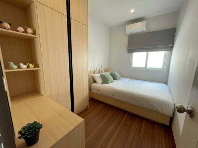 9R0748 ให้เช่าบ้านแฝดสองชั้น 3 ห้องนอน 3 ห้องน้ำ ราคา 50,000/เดือน โซนวิชิต