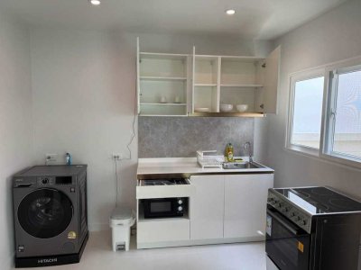 9R0749 ให้เช่าบ้านเดี่ยวสองชั้น 3 ห้องนอน 3 ห้องน้ำ ราคา 60,000/เดือน โซนวิชิต