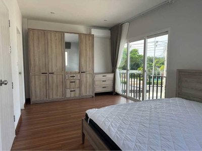 9R0749 ให้เช่าบ้านเดี่ยวสองชั้น 3 ห้องนอน 3 ห้องน้ำ ราคา 60,000/เดือน โซนวิชิต