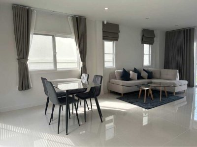 9R0749 ให้เช่าบ้านเดี่ยวสองชั้น 3 ห้องนอน 3 ห้องน้ำ ราคา 60,000/เดือน โซนวิชิต