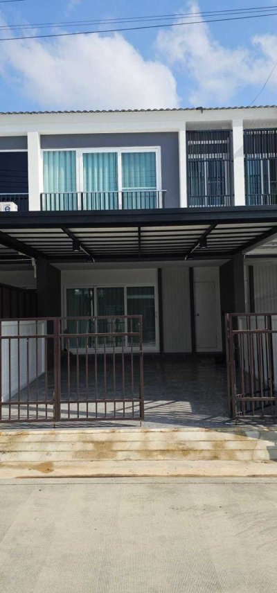 9R0750 This house for rent 3 bedroom 3 bathroom 40,000/month at wichit