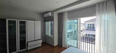 9R0750 This house for rent 3 bedroom 3 bathroom 40,000/month at wichit