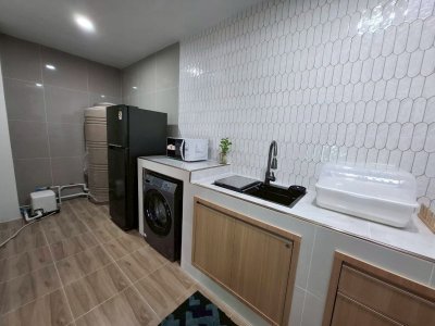 9R0751 This house for rent 3 bedroom 2 bathroom 38,000/month at wichit