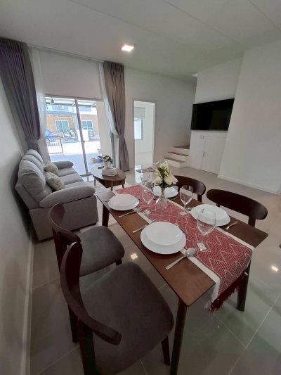 9R0751 This house for rent 3 bedroom 2 bathroom 38,000/month at wichit