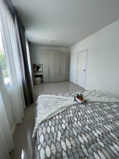 9R0751 This house for rent 3 bedroom 2 bathroom 38,000/month at wichit