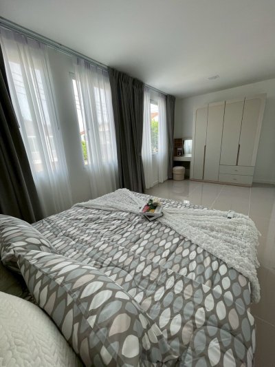 9R0751 This house for rent 3 bedroom 2 bathroom 38,000/month at wichit