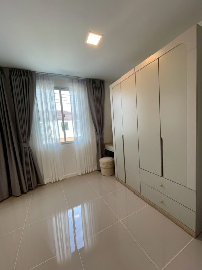 9R0751 This house for rent 3 bedroom 2 bathroom 38,000/month at wichit