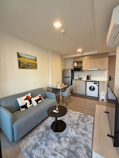 9R0752 Condominium for rent 1 bedroom 1 bathroom 27,000/month at wichit