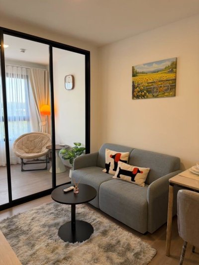 9R0752 Condominium for rent 1 bedroom 1 bathroom 27,000/month at wichit