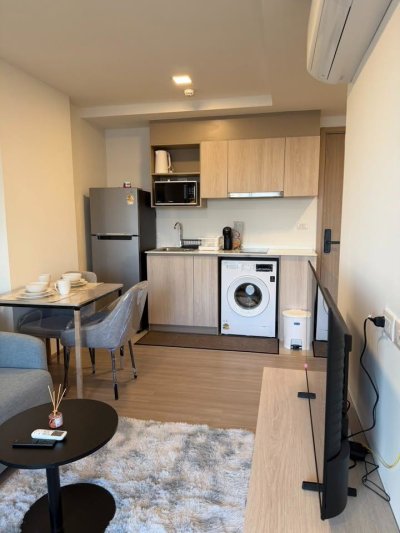 9R0752 Condominium for rent 1 bedroom 1 bathroom 27,000/month at wichit