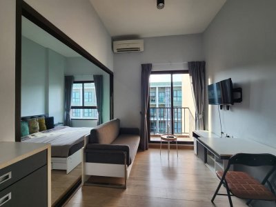 9R0753 คอนโดมิเนียม ห้องสตูดิโอ ให้เช่าเดือนละ 15,000 บาท โซนวิชิต