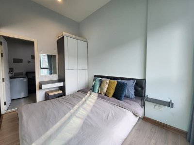 9R0753 คอนโดมิเนียม ห้องสตูดิโอ ให้เช่าเดือนละ 15,000 บาท โซนวิชิต