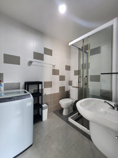 9R0753 คอนโดมิเนียม ห้องสตูดิโอ ให้เช่าเดือนละ 15,000 บาท โซนวิชิต