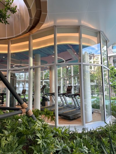 9R0754 Condominium for rent 1 bedroom 1 bathroom 26,000/month at wichit