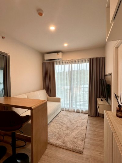 9R0754 Condominium for rent 1 bedroom 1 bathroom 26,000/month at wichit