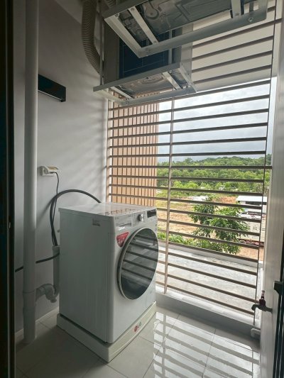 9R0754 Condominium for rent 1 bedroom 1 bathroom 26,000/month at wichit