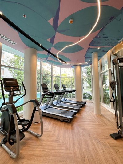 9R0754 Condominium for rent 1 bedroom 1 bathroom 26,000/month at wichit