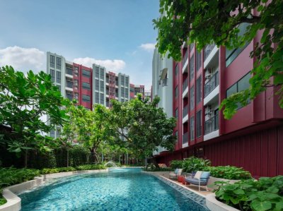 9R0755 Condominium for rent 1 bedroom 1 bathroom 18,500/month at wichit