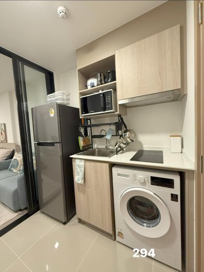 9R0755 Condominium for rent 1 bedroom 1 bathroom 18,500/month at wichit