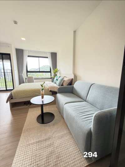 9R0755 Condominium for rent 1 bedroom 1 bathroom 18,500/month at wichit