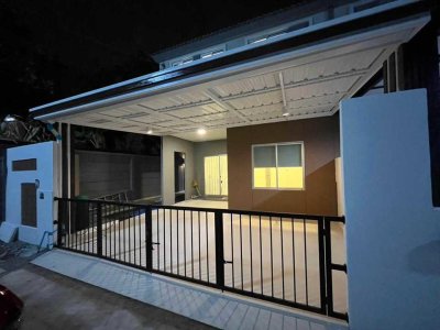 9R0756 This house for rent 3 bedroom 2 bathroom 45,000/month at wichit