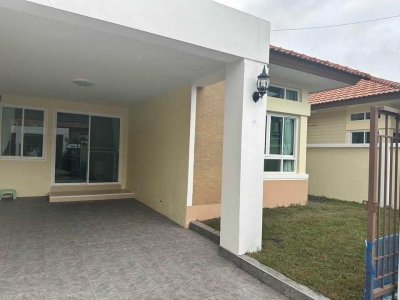 9R0757 This house for rent 3 bedroom 2 bathroom 30,000/month at wichit