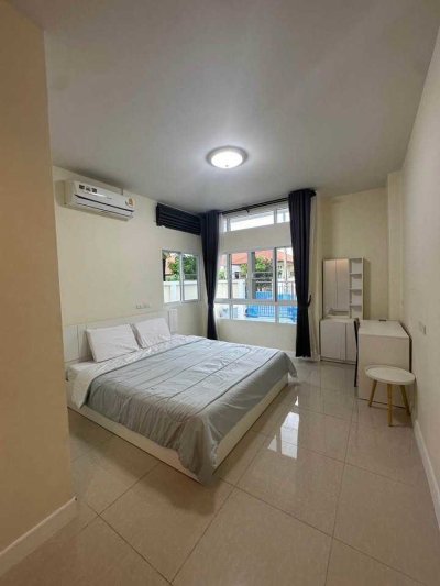 9R0757 This house for rent 3 bedroom 2 bathroom 30,000/month at wichit