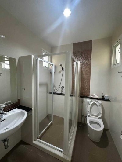 9R0757 This house for rent 3 bedroom 2 bathroom 30,000/month at wichit