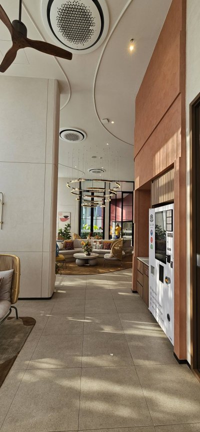 9R0758 Condominium for rent 1 bedroom 1 bathroom 25,000/month at wichit