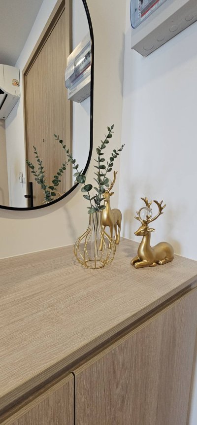 9R0758 Condominium for rent 1 bedroom 1 bathroom 25,000/month at wichit