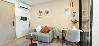 9R0758 Condominium for rent 1 bedroom 1 bathroom 25,000/month at wichit