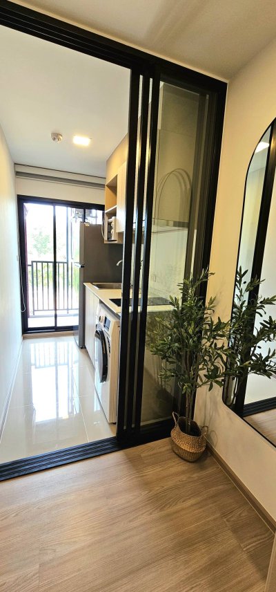 9R0758 Condominium for rent 1 bedroom 1 bathroom 25,000/month at wichit