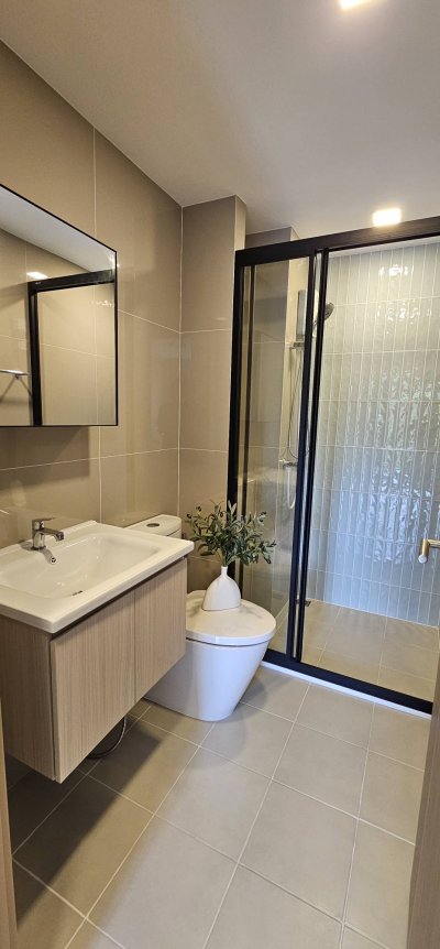 9R0758 Condominium for rent 1 bedroom 1 bathroom 25,000/month at wichit