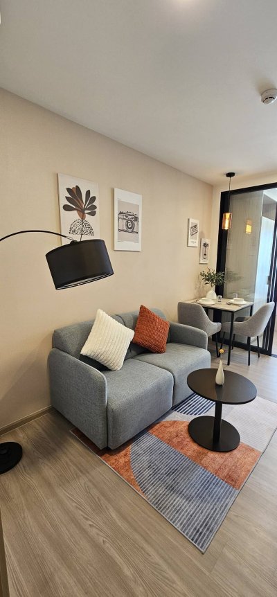 9R0758 Condominium for rent 1 bedroom 1 bathroom 25,000/month at wichit