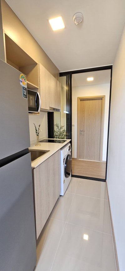 9R0758 Condominium for rent 1 bedroom 1 bathroom 25,000/month at wichit