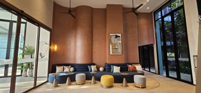 9R0758 Condominium for rent 1 bedroom 1 bathroom 25,000/month at wichit