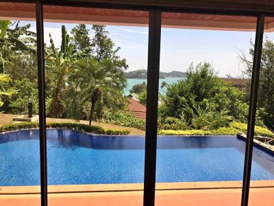 9R0759 Pool villa for rent 2 bedroom 2 bathroom 66,000/month at wichit